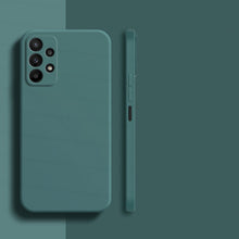 تحميل الصورة في عارض المعرض، حافظة هاتف من السيليكون السائل مضادة للصدمات لهاتف سامسونج جالاكسي