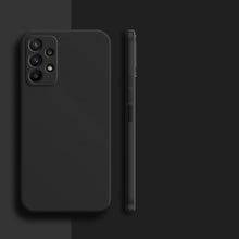 تحميل الصورة في عارض المعرض، حافظة هاتف من السيليكون السائل مضادة للصدمات لهاتف سامسونج جالاكسي