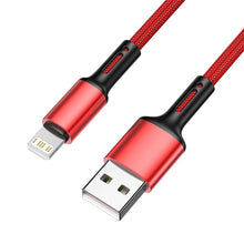 Load image into Gallery viewer, 3A Fast Charging USB Charger Cable For iPhone
