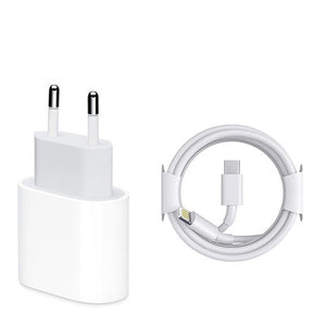 Apple Original 20W USB Type-C Fast Charger For iPhone
