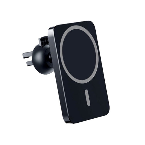 15W Magnetic Wireless Car Charger Mount