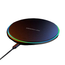 Load image into Gallery viewer, Wireless Charger With USB-C For iPhone/Samsung - 30 W