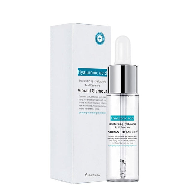 Vibrant Glamour Hyaluronic Acid Anti-Aging Moisturizing Essence