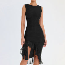 Load image into Gallery viewer, Summer Slim Skinny Sleeveless Party Club Dress