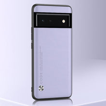 Load image into Gallery viewer, Luxury Shockproof Silicone Leather Case For Google Pixel