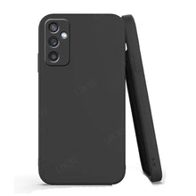 Load image into Gallery viewer, Shockproof Liquid Silicone Soft Case For Samsung Galaxy