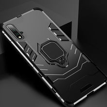 Load image into Gallery viewer, Shockproof Armor Full Cover Ultra Thin Case For Huawei With Kickstand