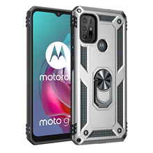 Load image into Gallery viewer, Shockproof Heavy-Duty Armor Case For Motorola With Magnetic Ring Kickstand