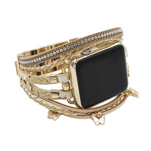 Pearl Fashion Bracelet Apple Watch Band