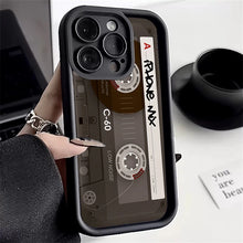 تحميل الصورة في عارض المعرض، Lucky Tape Pattern Silicone iPhone Case