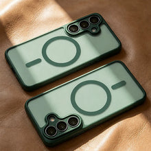 טען תמונה למציג הגלריה, Matte MagSafe Samsung Galaxy Case