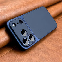 Load image into Gallery viewer, Luxury Retro Soft-Touch Shockproof Case for iPhone