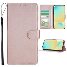 Load image into Gallery viewer, Wallet Folio Samsung Galaxy Case