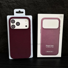 טען תמונה למציג הגלריה, Aramid Woven MagSafe iPhone Case