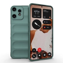 טען תמונה למציג הגלריה, Soft-Touch Liquid Silicone Shockproof Case for Nothing Phone