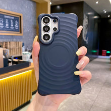 Load image into Gallery viewer, Ripple Wave Texture Samsung Galaxy Case