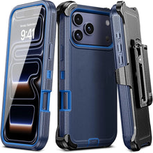 Load image into Gallery viewer, Rugged Defender Armor iPhone Case