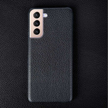 Load image into Gallery viewer, Premium Natural Leather Case For Samsung Note
