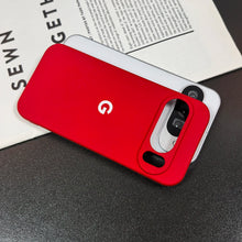 Load image into Gallery viewer, Silky Soft-Touch Lightweight Shockproof Silicone Case for Google Pixel