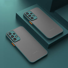 Load image into Gallery viewer, Ultra-Slim Transparent Clear Matte Case For Samsung Galaxy Note