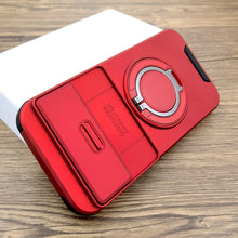 טען תמונה למציג הגלריה, Luxury Shockproof Armor Kickstand Case for Google Pixel