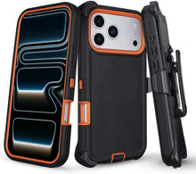 Load image into Gallery viewer, Rugged Defender Armor iPhone Case