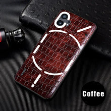 Load image into Gallery viewer, Premium PU Leather Slim Fit Shockproof Case for Nothing Phone