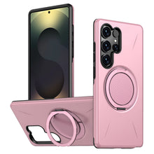 Load image into Gallery viewer, 360 Stand Magnetic Samsung Galaxy Case