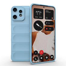 טען תמונה למציג הגלריה, Soft-Touch Liquid Silicone Shockproof Case for Nothing Phone
