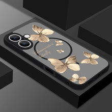 טען תמונה למציג הגלריה, Butterfly Print MagSafe iPhone Case