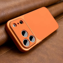 Load image into Gallery viewer, Luxury Retro Soft-Touch Shockproof Case for iPhone
