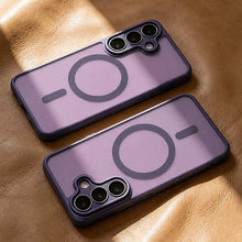 טען תמונה למציג הגלריה, Matte MagSafe Samsung Galaxy Case