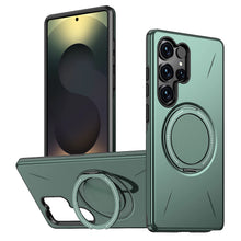 Load image into Gallery viewer, 360 Stand Magnetic Samsung Galaxy Case