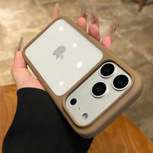 Load image into Gallery viewer, Hybrid Bumper iPhone Case