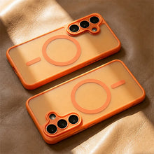 טען תמונה למציג הגלריה, Matte MagSafe Samsung Galaxy Case
