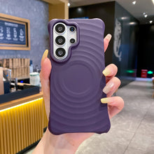 Load image into Gallery viewer, Ripple Wave Texture Samsung Galaxy Case