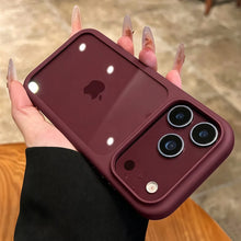 Load image into Gallery viewer, Hybrid Bumper iPhone Case