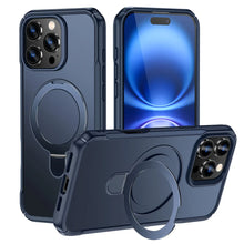 Load image into Gallery viewer, Foldable Kickstand Shockproof MagSafe Case for iPhone
