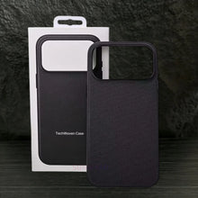 טען תמונה למציג הגלריה, Aramid Woven MagSafe iPhone Case