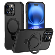 Load image into Gallery viewer, Foldable Kickstand Shockproof MagSafe Case for iPhone