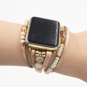 Pearl Fashion Bracelet Apple Watch Band