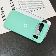 Load image into Gallery viewer, Silky Soft-Touch Lightweight Shockproof Silicone Case for Google Pixel