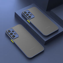 Load image into Gallery viewer, Ultra-Slim Transparent Clear Matte Case For Samsung Galaxy Note