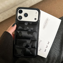 تحميل الصورة في عارض المعرض، Camo 3D Puffer iPhone Case