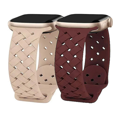 Braided Breathable Strap Apple Watch Band