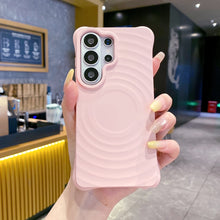 Load image into Gallery viewer, Ripple Wave Texture Samsung Galaxy Case