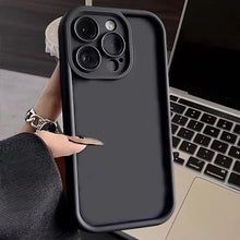Load image into Gallery viewer, Candy Color iPhone Case — Soft TPU Shockproof Protective Cover