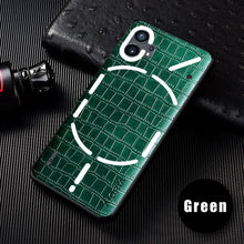 Load image into Gallery viewer, Premium PU Leather Slim Fit Shockproof Case for Nothing Phone