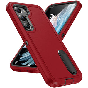 Shockproof Anti-Dust Fall Protection Case for Samsung Galaxy A-Series With Kickstand
