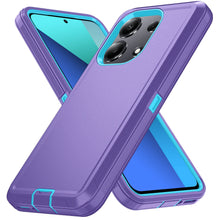 Load image into Gallery viewer, Rugged Heavy-Duty Armor Shockproof Case for iPhone